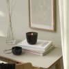 212286 2 olejova lampa solis 11 cm cerna hlinik stelton