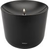 212286 olejova lampa solis 11 cm cerna hlinik stelton