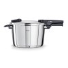 212710 4 tlakovy hrnec vitaquick 8 l stribrna nerezova ocel fissler