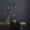 212205 2 olejova lampa solis 11 cm medena hlinik stelton