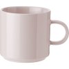 212136 4 hrnek na kavu 200 ml sada 2 ks levandulova kamenina stelton