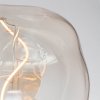 Žiarovka VORONOI I, LED 2W E27 2200K, Tala