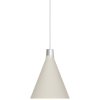 Závesná lampa BOWER 23 cm, biela, hliník, Tala
