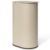 Kôš na odpadky ENKEL 6,6 l, kašmírová, uhlíková oceľ, ferm LIVING