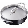 Servírovacia panvica NANOBOND TITANIUM 26 cm, 3,3 l, nerezová oceľ, Hestan