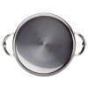 Servírovacia panvica NANOBOND TITANIUM 26 cm, 3,3 l, nerezová oceľ, Hestan