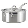 Rajnica PROBOND 22 cm, 3,8 l, nerezová oceľ, Hestan