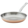 Univerzálna panvica COPPERBOND 22 cm, meď, Hestan