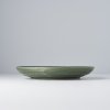 Jedálenský tanier EARTHY GREEN 26 cm, MIJ