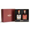 216350 balzamikovy ocet 2 3 gold medals cubica 2 x 250 ml giusti