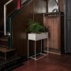 216938 2 kvetinac plant box 60 cm modra zelezo ferm living
