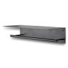 216917 1 policka na rucniky dora 50 cm cerna nerezova ocel ferm living