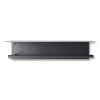 216917 policka na rucniky dora 50 cm cerna nerezova ocel ferm living