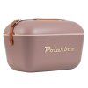 218378 chladici box classic gold 12 l mauve polarbox