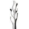 218855 3 drzak na kuchynske uterky mediterraneo 33 cm stribrna nerezova ocel alessi