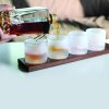 219014 2 sklenice na whisky the american peaks sada 5 ks sklo liiton