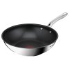 219368 wok infinite h8151925 28 cm nerezova ocel tefal