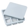 220511 forma na ledove kostky freeze it 19 x 5 cm svetle modra silikon rig tig