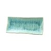 Tanier na sushi a sashimi Turquoise 29 x 13 cm