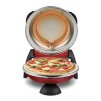 222882 1 forno pizza delizia g10006 aperto con pizza all interno 1