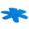 227253 ochranna vlozka pro panve space 45052 sada 3 ks modra polyester joseph joseph