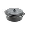 228033 kotlik essential 3 5 l cerna litina petromax