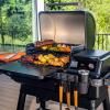 230626 1 peletovy gril ironwood cerna traeger