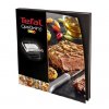 Elektrický gril Optigrill+ INOX EE GC712D34 Tefal