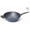 Wok DIAMOND LITE 34 cm, titánový, WOLL