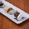 Tanier na sushi STONE SLAB 29 x 12 cm, MIJ