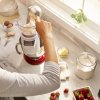 Kuchynský robot so sitom a nástavcom na meranie 5KSMSFTA, KitchenAid