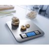 Digitálna kuchynská váha, nerezová oceľ, WMF