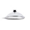 Veko pre LotusGrill gril na uhlie 35 cm, sklo, LotusGrill