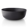 Misa na šalát NORDIC KITCHEN 3,2 l, čierna, kamenina, Eva Solo
