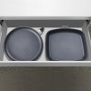 Panvica na soté DIAMOND LITE 30 x 26 cm, na indukciu, odnímateľná rukoväť, WOLL