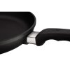 Nepriľnavá panvica TITANIUM NOWO 26 cm, titánová, WOLL