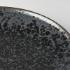 Jedálenský tanier BLACK PEARL 29 cm, MIJ