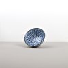 Stredná miska Hexagon Indigo Ikat 13 cm 350 ml MIJ