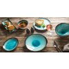Veľká misa SKY BLUE 17 cm, 600 ml, MIJ