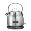Rýchlovarná kanvica 5KEK1222ESX1,25 l, nerezová oceľ, KitchenAid