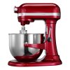 Kuchynský robot HEAVY DUTY 6,9 l, červená metalíza, KitchenAid