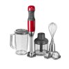 Tyčový mixér KitchenAid 5KHB2571 kráľovská červená
