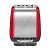 Hriankovač 5KMT221EER, 2 plátky, kráľovská červená, KitchenAid