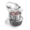 Kuchynský robot HEAVY DUTY 4,8 l, biely, KitchenAid