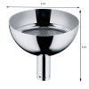 Dekantačný dekantovací lievik 9 cm, WMF