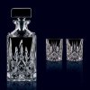 Súprava pohárov a karafy na whisky NOBLESSE, 3 ks, Nachtmann