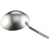 Wok CARBONE PLUS 36 cm, oceľ, de Buyer