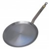 Železná panvica na palacinky Mineral B De Buyer 24 cm