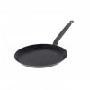 Železná panvica na palacinky De Buyer 24 cm