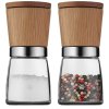 Sada mlynčekov na korenie a soľ Ceramill Nature WMF 13,8 cm